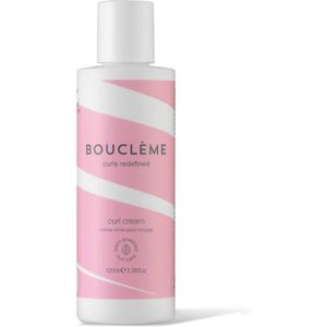 Bouclème Curl Cream Voedende Leave-In Conditioner Voor Golvend en Krullend Haar 100 ml