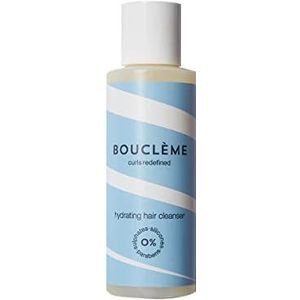 Boucleme Hydrating Hair Cleanser 100ml - Normale shampoo vrouwen - Voor Alle haartypes