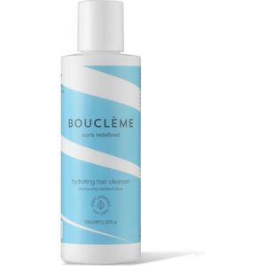 Boucleme Hydrating Hair Cleanser 100ml - Normale shampoo vrouwen - Voor Alle haartypes