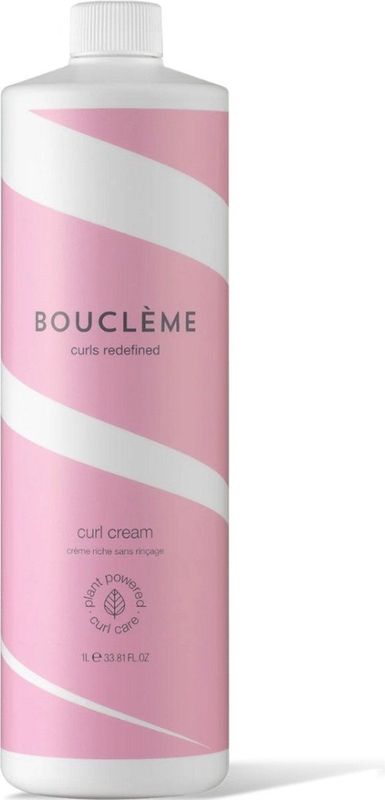 Bouclème - Curl Cream - 1000ml - Haarcrème