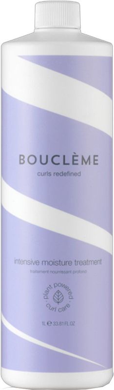 Bouclème - Curls Redefined - Haarmasker - Intensieve Hydratatie - Voor Krullend Haar