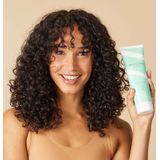 Boucleme - Scalp Exfoliating Shampoo - 250 ml - Groene Munt - Zoete Sinaasappel