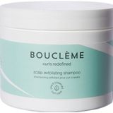 Boucleme - Scalp Exfoliating Shampoo - 250 ml - Groene Munt - Zoete Sinaasappel