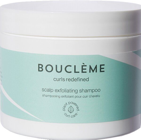 Boucleme - Scalp Exfoliating Shampoo - 250 ml - Groene Munt - Zoete Sinaasappel