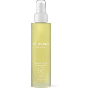 Bouclème Curl Revive 5 Hair Oil Haarolie met UV Factor 100 ml