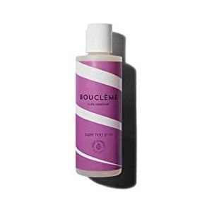 Bouclème Extra sterke stylinggel voor krullen, Super Hold Styler, 100 ml, definiërende gel met chiazaad voor krullen