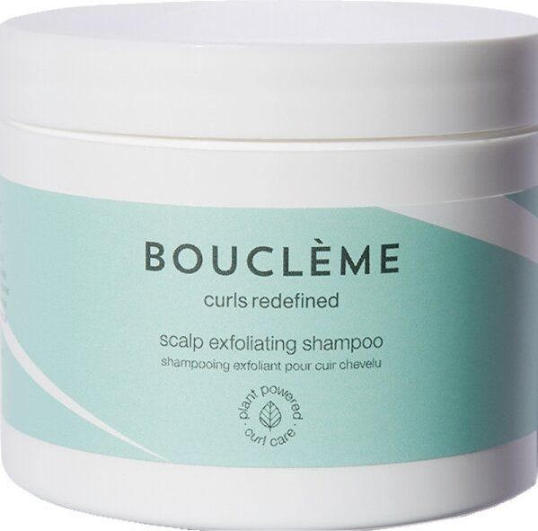 Bouclème Scalp Exfoliating Shampoo Shampoo, 100 ml