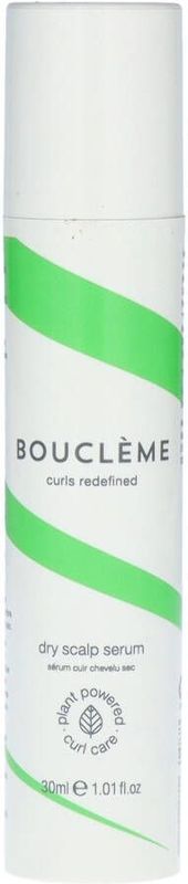Bouclème - Dry Scalp Serum - 30ml - Plantaardige Formule
