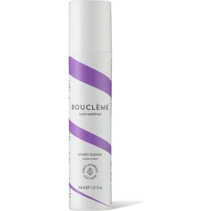 Bouclème - Proteïnebooster - Toevoegen aan haarverzorgingsproducten om het haar te beschermen en te versterken - 99% natuurlijke en veganistische ingrediënten - 30 ml