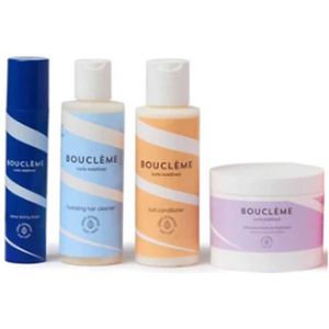 Bouclème - Colour Revival Kit - Haarverzorging - Kleurversterkend - 30ml en 100ml
