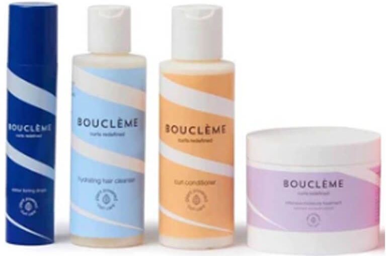 Bouclème - Colour Revival Kit - Haarverzorging - Kleurversterkend - 30ml en 100ml