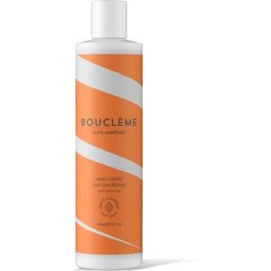Boucl�ème Curl Seal + Shield Conditioner Voedende Conditioner Voor Golvend en Krullend Haar 300 ml