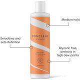 Bouclème - Seal + Shield Styling Gel - 300 ml - Plantaardige Oliën