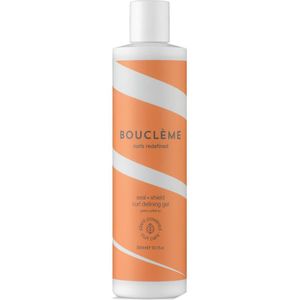 Bouclème - Seal + Shield Styling Gel - 300 ml - Plantaardige Oliën
