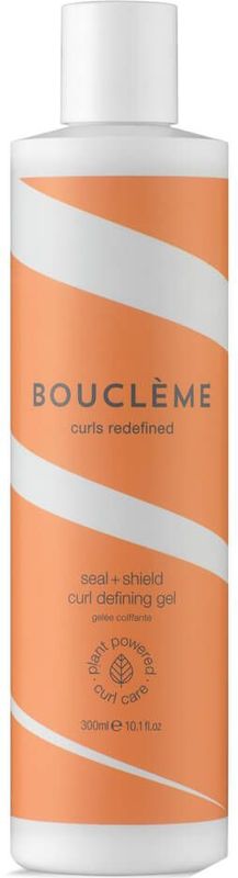 Bouclème - Seal + Shield Styling Gel - 300 ml - Plantaardige Oliën