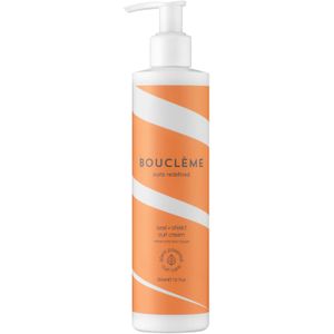 Bouclème - Seal + Shield Curl Cream - 300 ml - Natuurlijke Ingrediënten