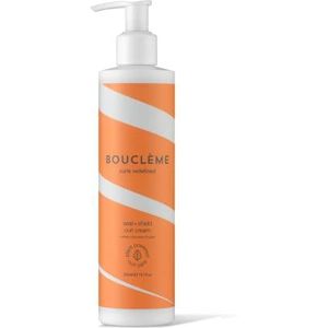 Bouclème Curl Seal + Shield Krul definitie styling crème 300 ml