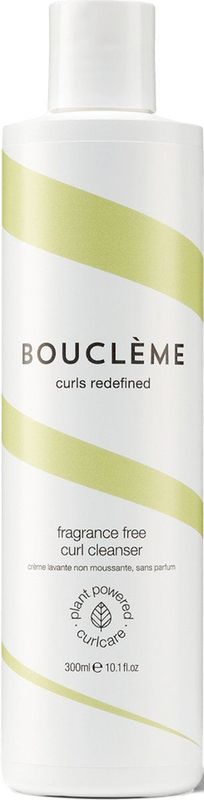 Boucleme - Curl Cleanser - Wasconditioner - Kleurloos - 300 ml