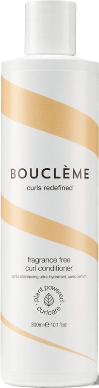 Bouclème - Curl Conditioner - Geurvrij - Hydraterend - CG Vriendelijk