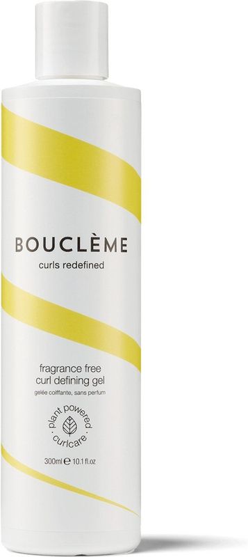 Boucleme - Curl Defining Gel - 300 ml - Fragrance Free