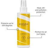 Bouclème - Curl Defence Spray - 200ml - Hittebescherming - UV-bescherming