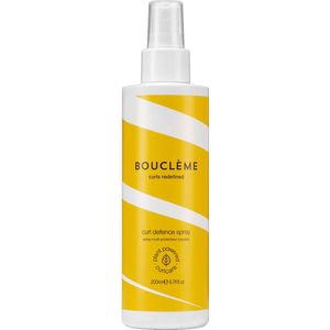 Bouclème - Curl Defence Spray - 200ml - Hittebescherming - UV-bescherming