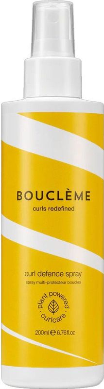 Bouclème - Curl Defence Spray - 200ml - Hittebescherming - UV-bescherming