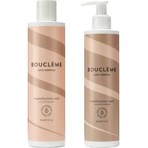 Boucleme Nourishing & Invigorating Set 300 ml