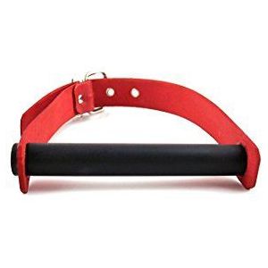 Rouge Garments - BDSM Rod knevel, rood, 1 stuk