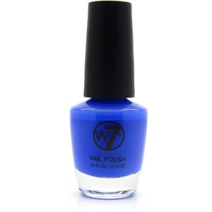 W7 Nailpolish 35 Brazen Blue 15 ml