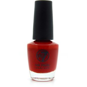 W7 Nailpolish 26 Red Devil 15 ml