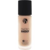 W7 - Fotoshoot - Make-up - Fresh Beige - 28 ml