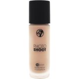 W7 - Photoshoot Foundation - Early Tan - 28 ml
