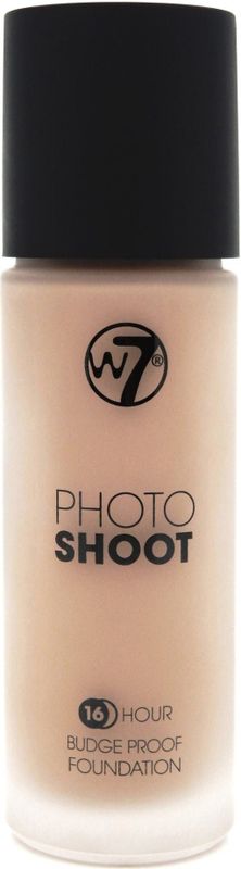 W7 - Photoshoot Foundation - Early Tan - 28 ml