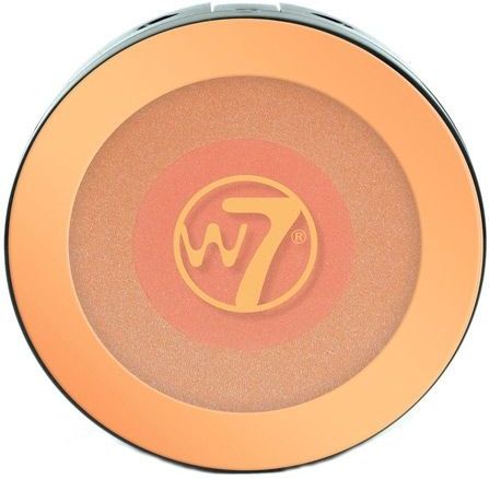 W7 - Double Bubble Blush Duo - Blush en Bronzer - Roze en Mild