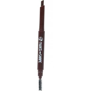 W7 Twist & Shape Eyebrow Pen Brown 1 st