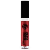 W7 - Glamorous Gloss - Lipgloss - Rood - 6 g