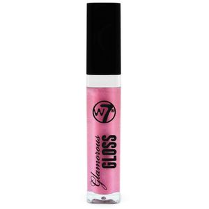 W7 - Glamorous - Lipgloss - 02 Paparazzi Roze - 6g