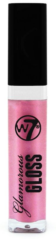 W7 - Glamorous - Lipgloss - 02 Paparazzi Roze - 6g