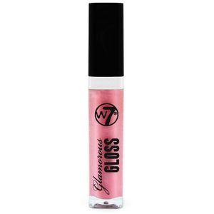 W7 - Glamorous - Lipgloss - 03 Roze Diamant - 6g