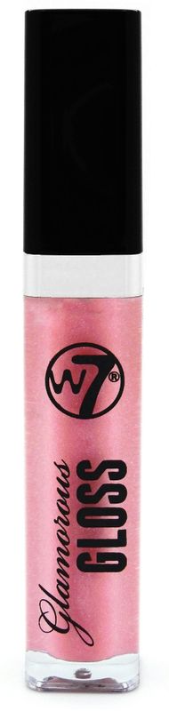 W7 - Glamorous - Lipgloss - 03 Roze Diamant - 6g