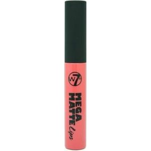W7 Mega Matte Lips Matte Vloeibare Lipstick Chippie