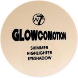 W7 GlowCoMotion Shimmer & Highlighter & Eyeshadow Compact 8,5 g