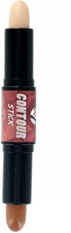 W7 - Dual Contour Highlighter Stick - Medium - 4 g