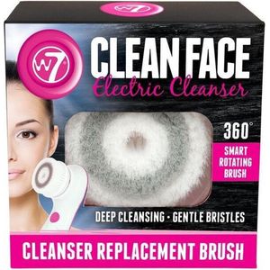 W7 Electric Face Cleanser - Refil Brush