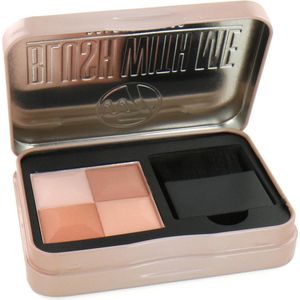 W7 Blush With Me Colour Cubes Blush Palette - Honeymoon