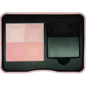 W7 Blush With Me Colour Cubes Blush Palette - Getting Hitched