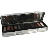 W7 Smokin' Shades Oogschaduw Palette - Colour Palette