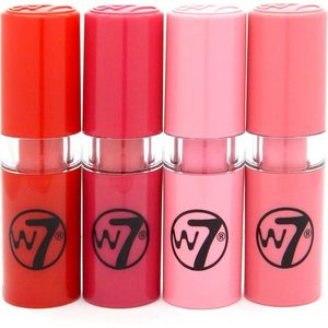 W7 Fabulicious Lips Lipstick Set