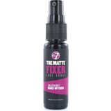 W7 The Matte Fixer - Matte Make-up Fixing Spray 18 ml